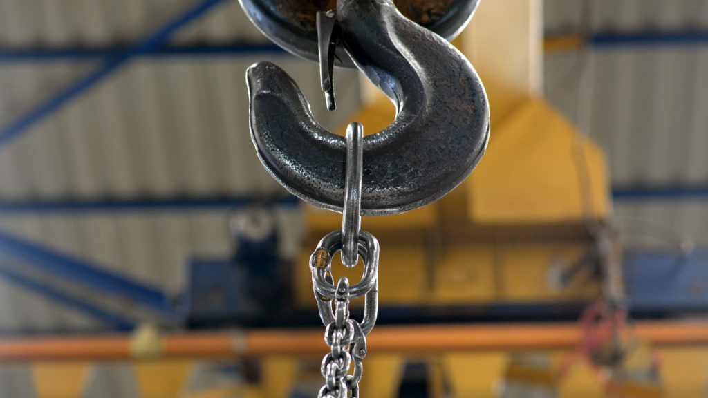 how chain slings provide reliable performance